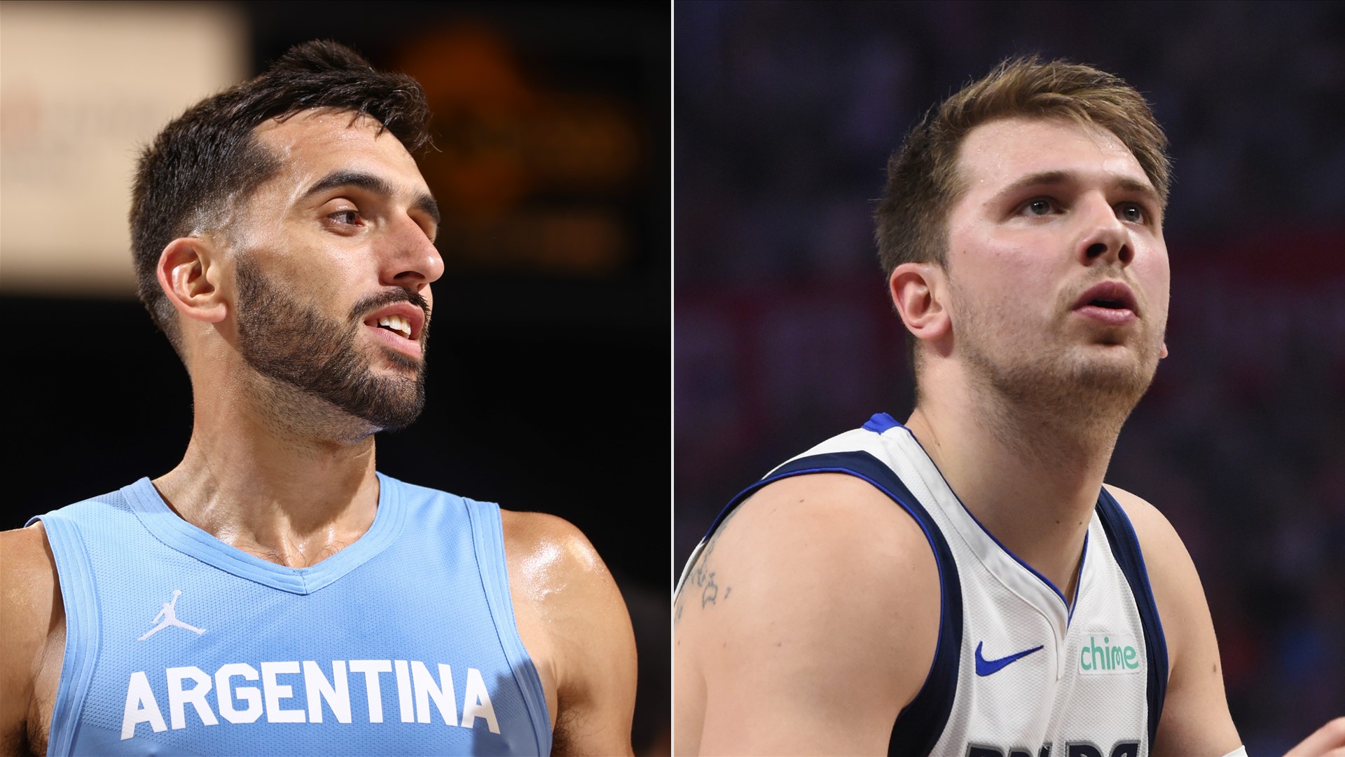 Campazzo Doncic